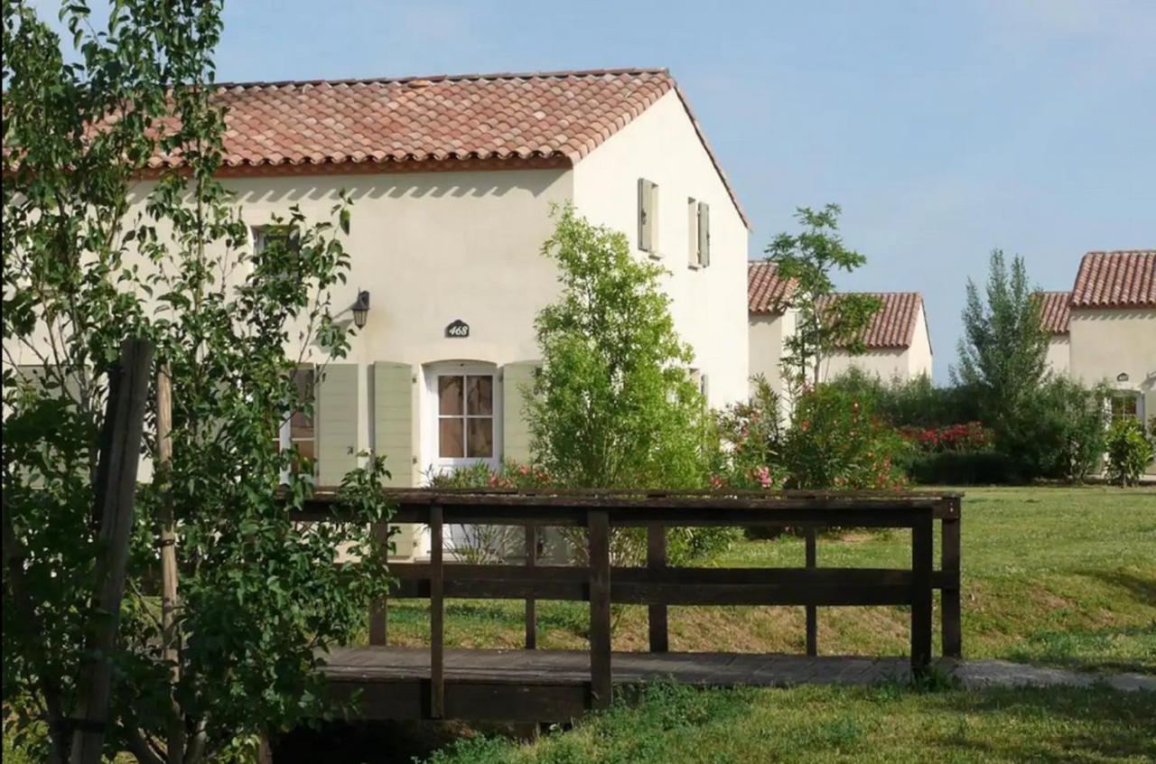 JASSE CAMARGUAISE 535 - PISCINE CLIM PARKING FAMILLE - CoHôteConciergerie Gallargues-le-Montueux Exterior foto
