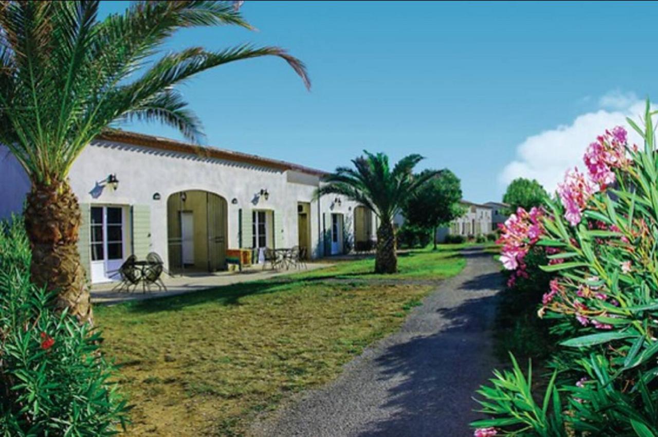 JASSE CAMARGUAISE 535 - PISCINE CLIM PARKING FAMILLE - CoHôteConciergerie Gallargues-le-Montueux Exterior foto